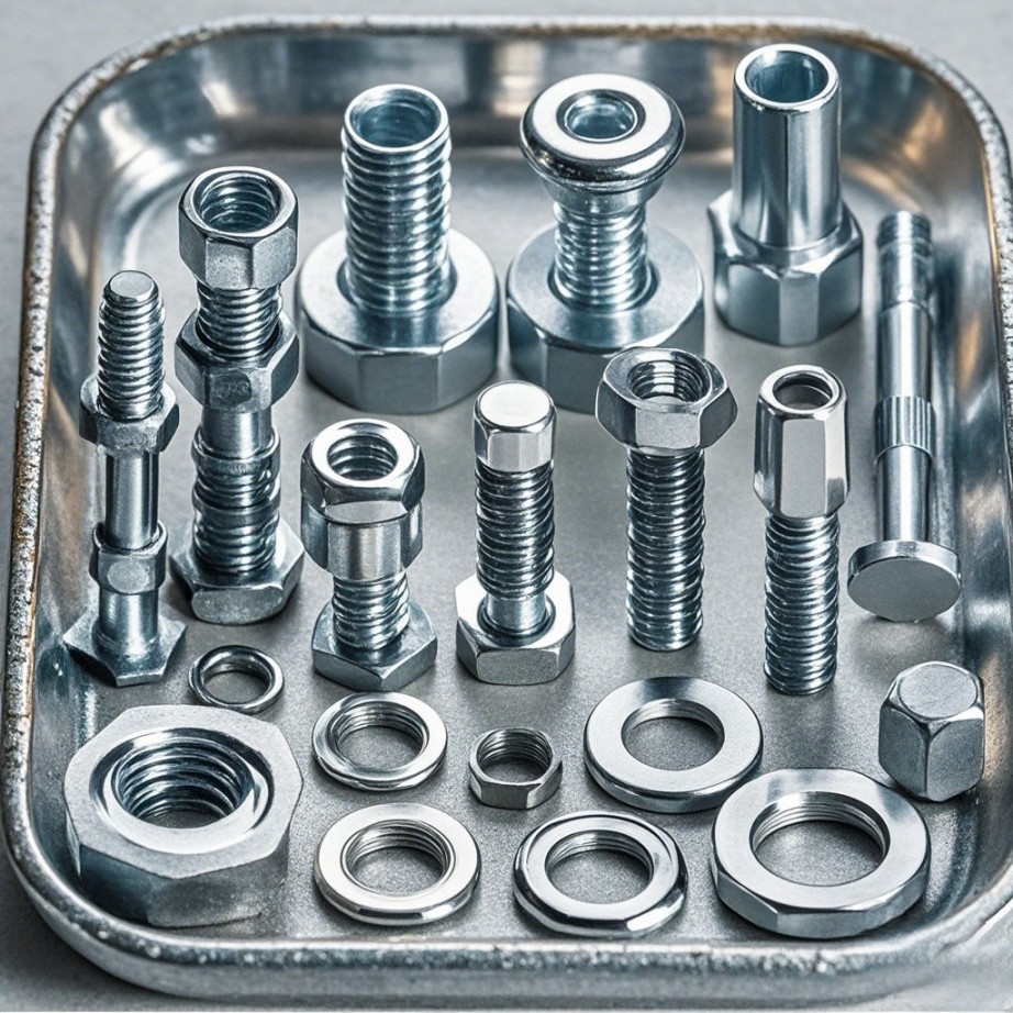 精密五金沖壓件：現代制造業的精密藝術